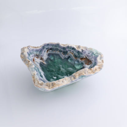 Fluorite Bowl - Expert Wholesale and Supplier of Wholesale Crystals & Bulk Gemstones, ["Bowls","Fluorite","Mexico"]