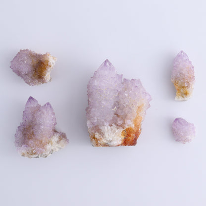 Cactus Quartz Set of 18 - Expert Wholesale and Supplier of Wholesale Crystals & Bulk Gemstones, ["cactus quartz","Quartz","South Africa"]