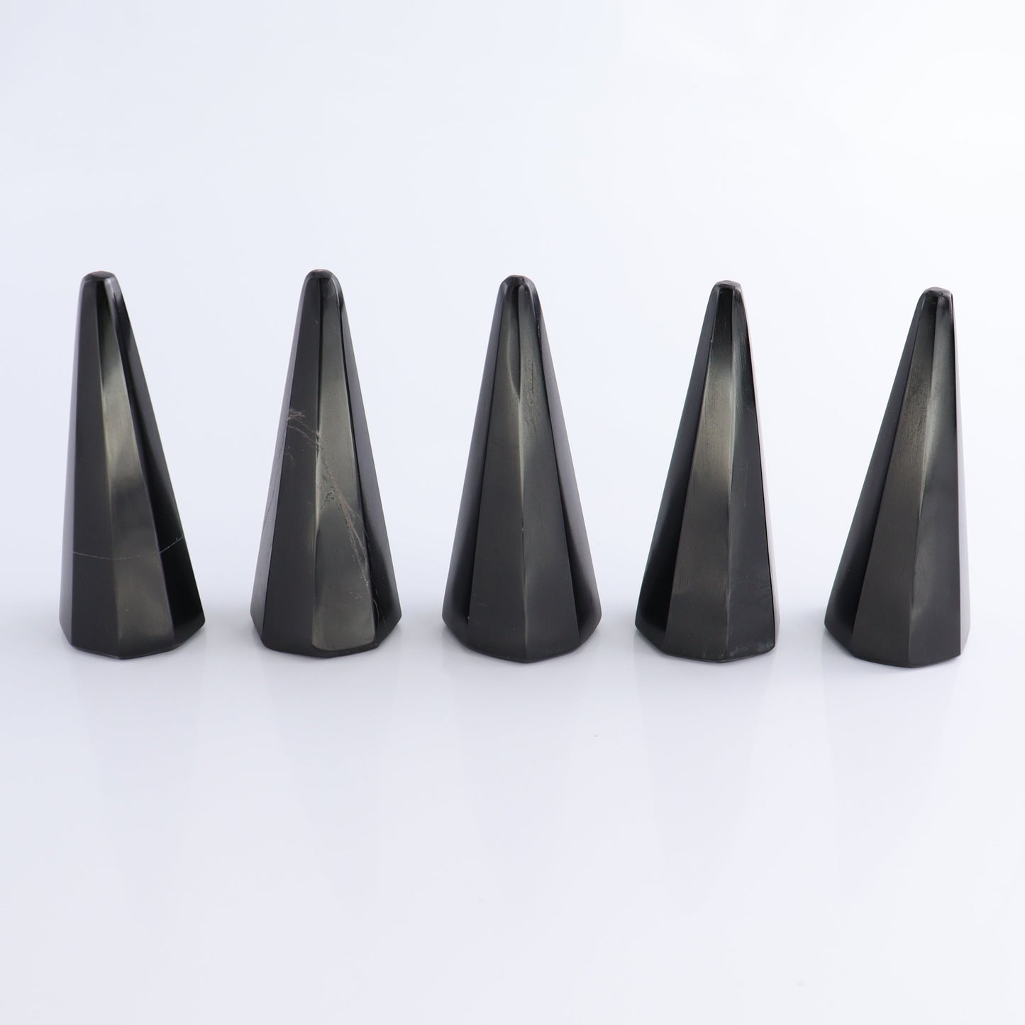 One Black Marble Ring Holder - Expert Wholesale and Supplier of Wholesale Crystals & Bulk Gemstones, ["Black Marble","Catalog Onyx","Marble","Mexico","Ring Holder"]