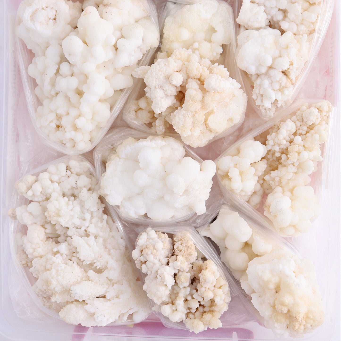 Calcite Aragnotie Flat from Morocco - Expert Wholesale and Supplier of Wholesale Crystals & Bulk Gemstones, ["aragonite","Calcite","Flats","Morocco"]