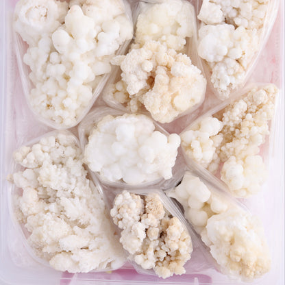 Calcite Aragnotie Flat from Morocco - Expert Wholesale and Supplier of Wholesale Crystals & Bulk Gemstones, ["aragonite","Calcite","Flats","Morocco"]