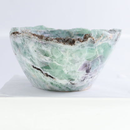 Fluorite Bowl - Expert Wholesale and Supplier of Wholesale Crystals & Bulk Gemstones, ["Bowls","Fluorite","Mexico"]
