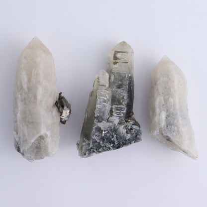 Inner Mongolia Quartz Flat Set of 9 - Expert Wholesale and Supplier of Wholesale Crystals & Bulk Gemstones, ["China","Freeform","Freeforms","Inner Mongolia","Quartz"]