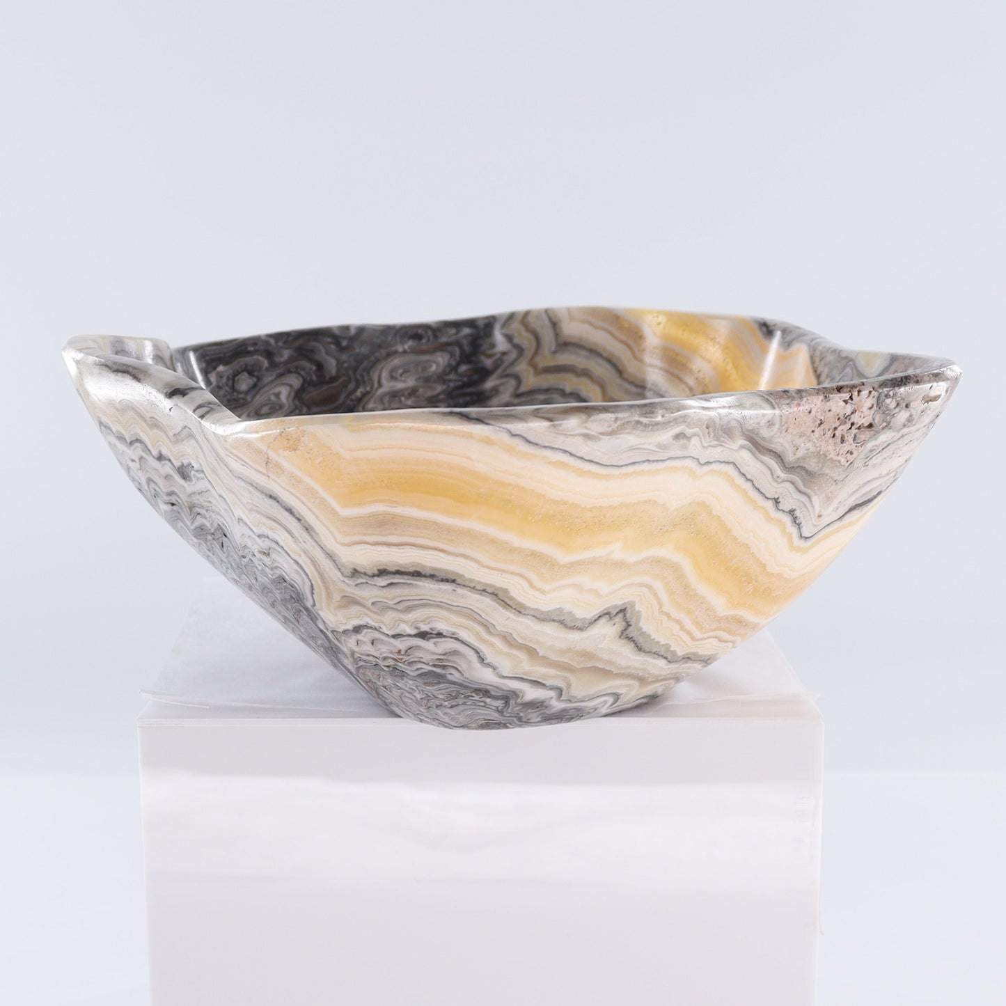 Onyx Bowl - Expert Wholesale and Supplier of Wholesale Crystals & Bulk Gemstones, ["Bowls","Mexico","onyx"]