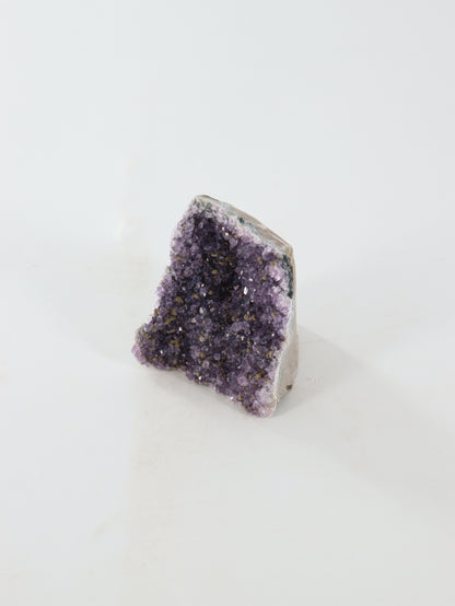 Amethyst Cut Base Set of 4 - Expert Wholesale and Supplier of Wholesale Crystals & Bulk Gemstones, ["Amethyst","close_70","Cut Base"]