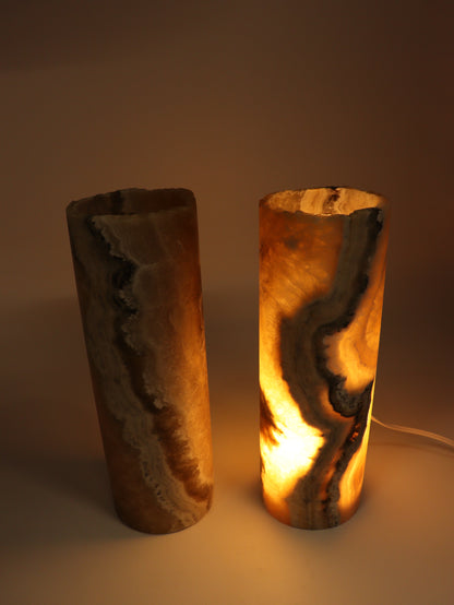 Onyx Lamps Set of 2 - Expert Wholesale and Supplier of Wholesale Crystals & Bulk Gemstones, []