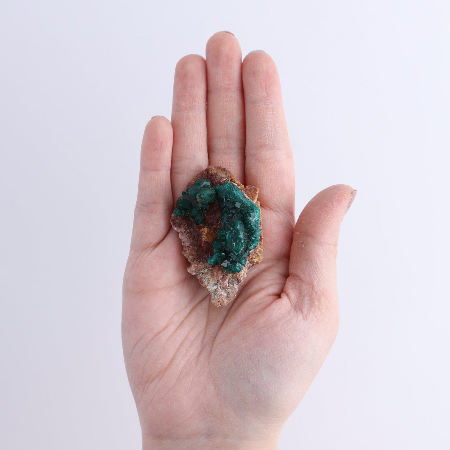 Dioptase Set of 12