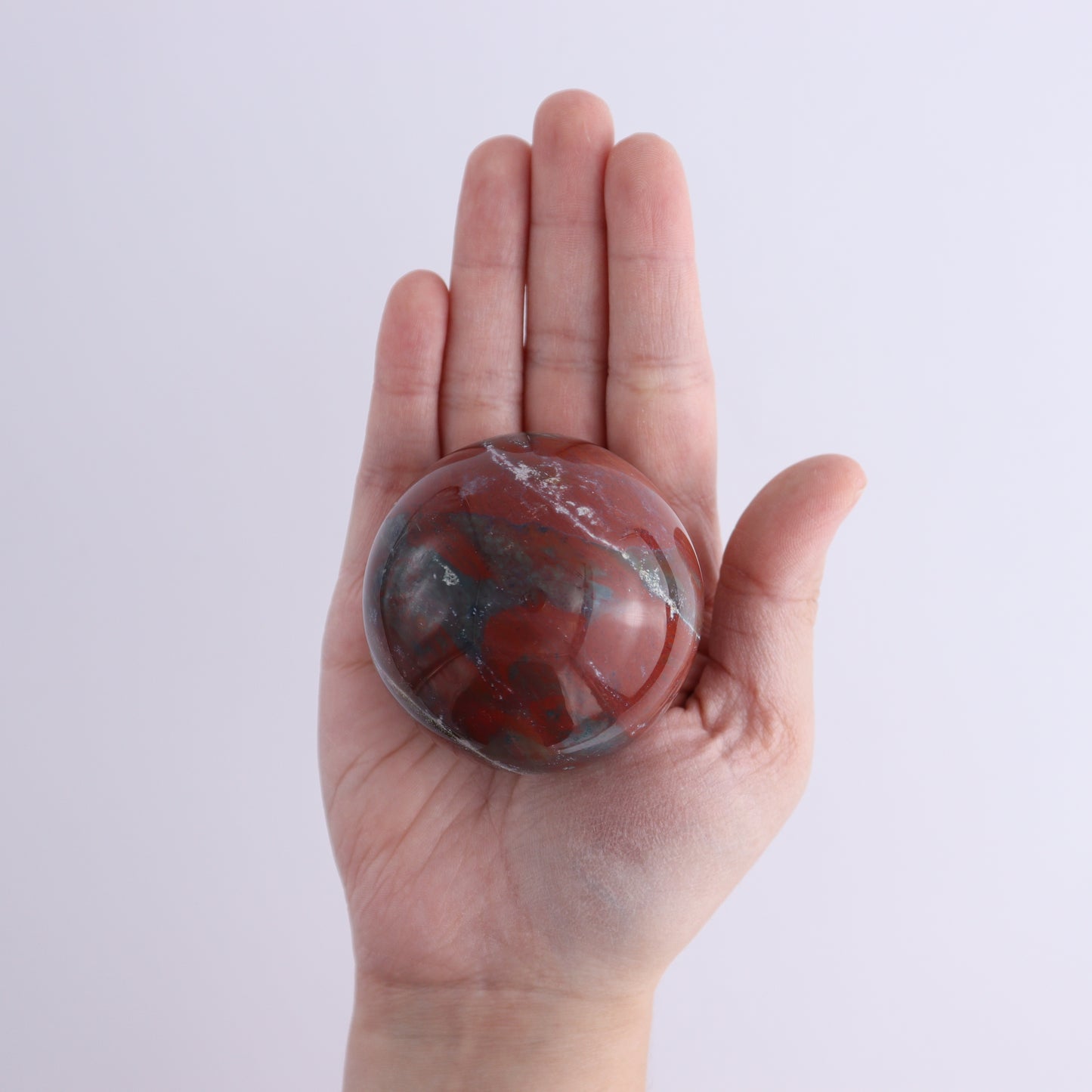 Ocean Jasper Spheres Set of 12 - Expert Wholesale and Supplier of Wholesale Crystals & Bulk Gemstones, ["jasper","Madagascar","Ocean Jasper","Spheres"]
