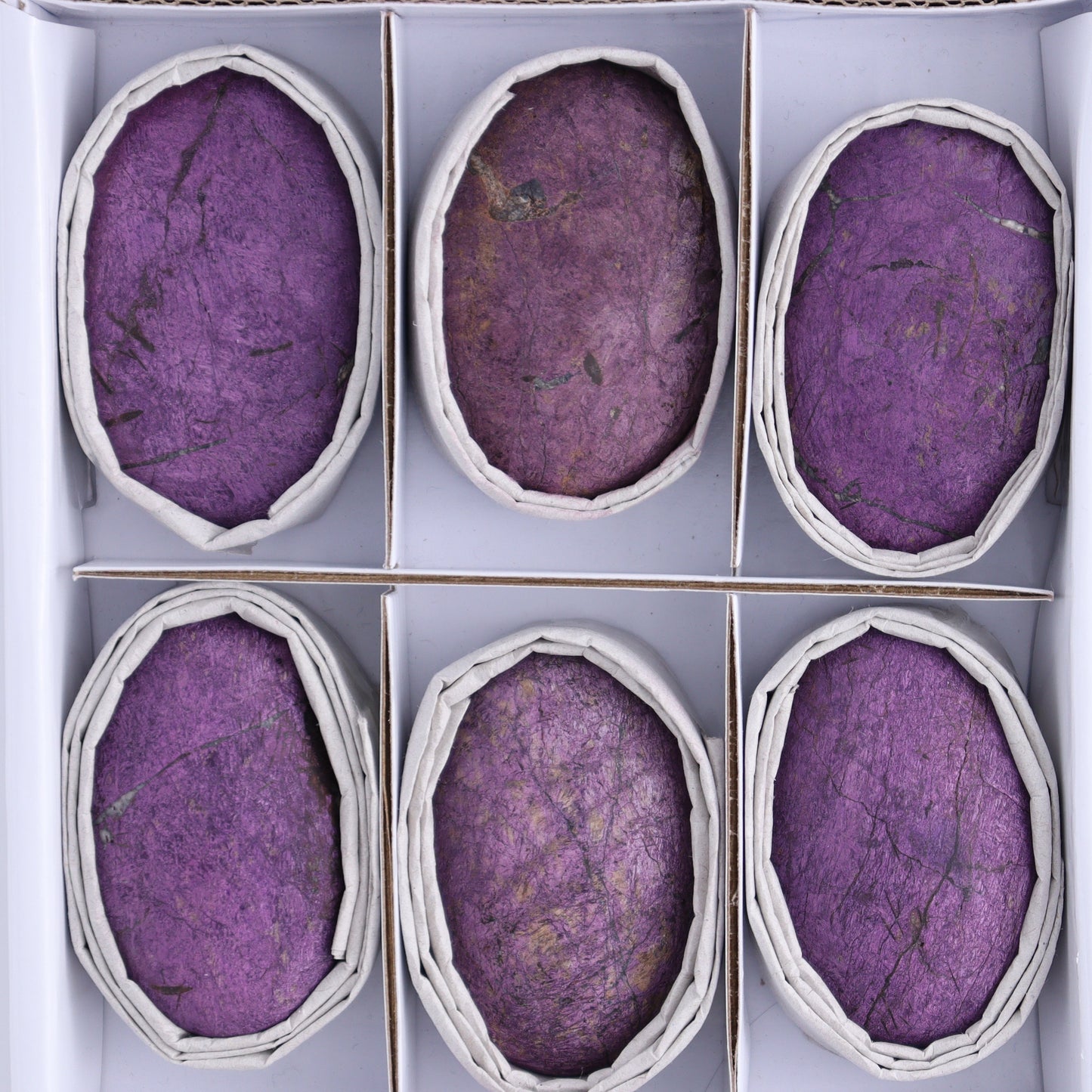 Purpurite Freeforms Set of 12