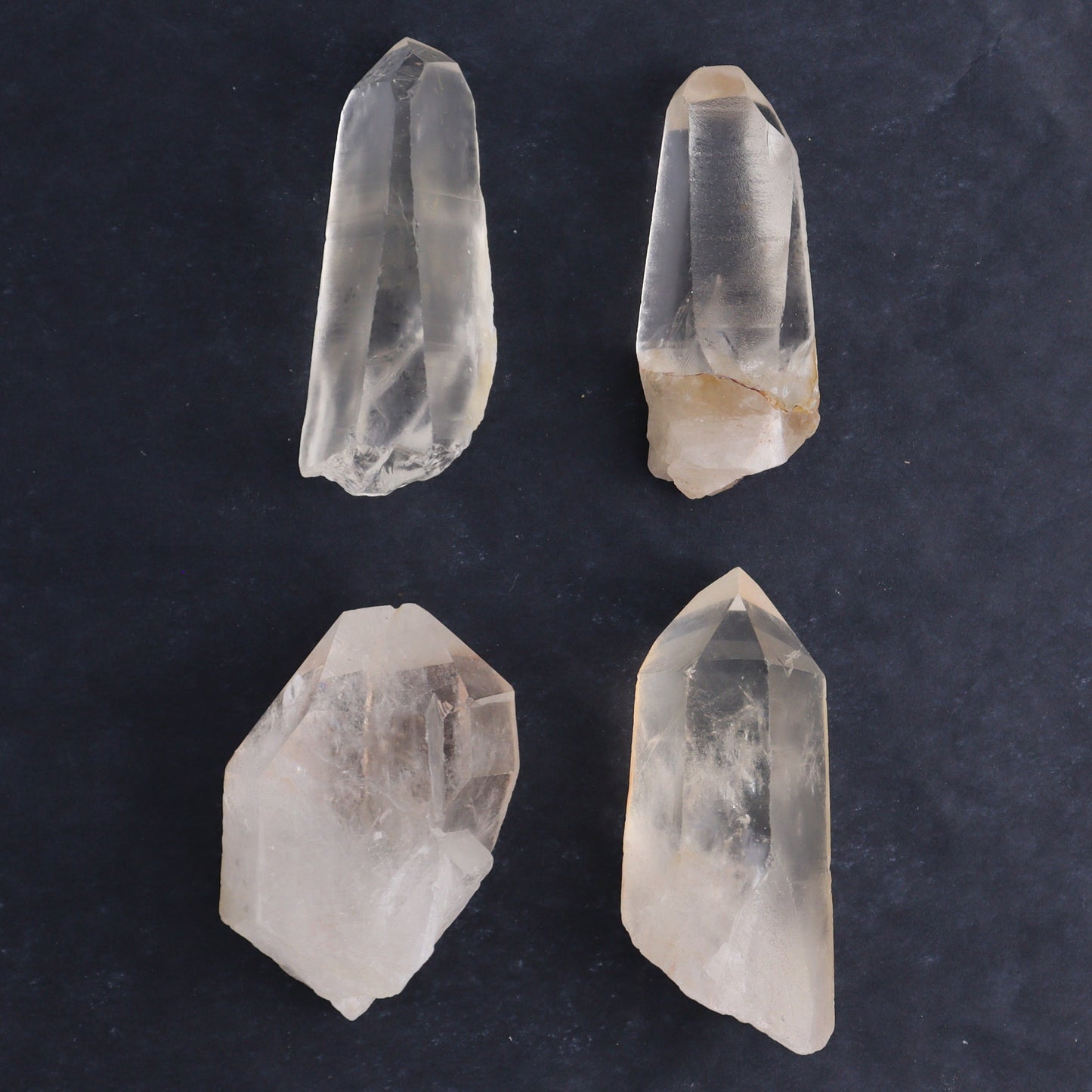 Lemurian Rough Towers Set of 12 - Expert Wholesale and Supplier of Wholesale Crystals & Bulk Gemstones, ["Lemurian","Rough","Towers"]