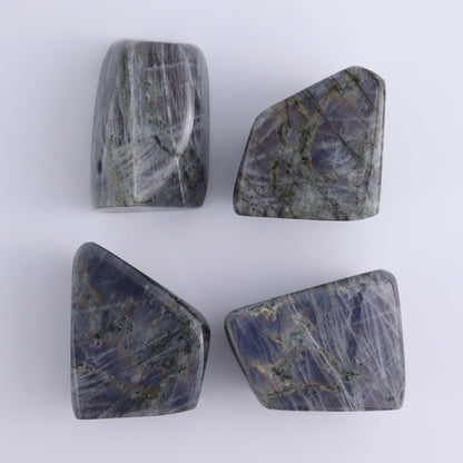 Labradorite Freeform Set of 8 - Expert Wholesale and Supplier of Wholesale Crystals & Bulk Gemstones, ["Freeforms","Labradorite","Madagascar"]