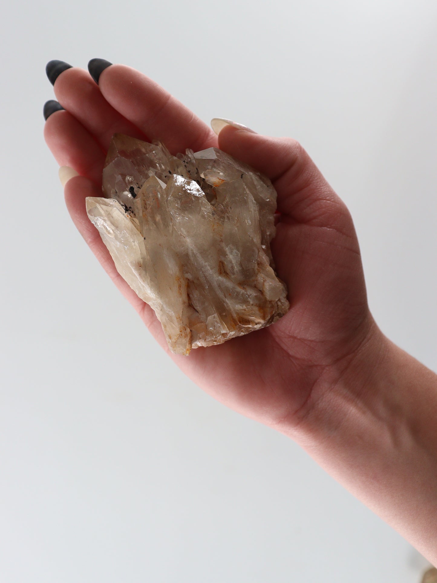 Citrine Flat - Expert Supplier of Wholesale Crystals & Bulk Gemstones