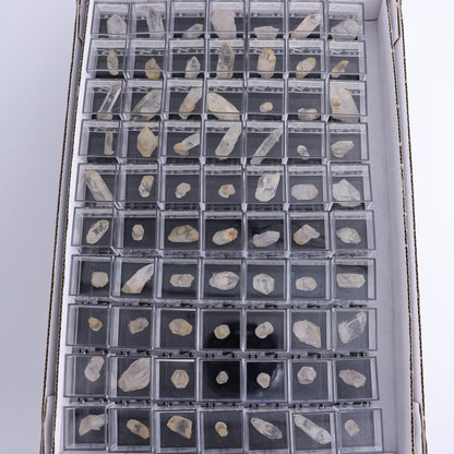 Golden Healer Quartz and Lithium Quartz Thumbnails Flat - Expert Wholesale and Supplier of Wholesale Crystals & Bulk Gemstones, ["close_70","Columbia","Golden Healer","Lithium Quartz","Quartz"]