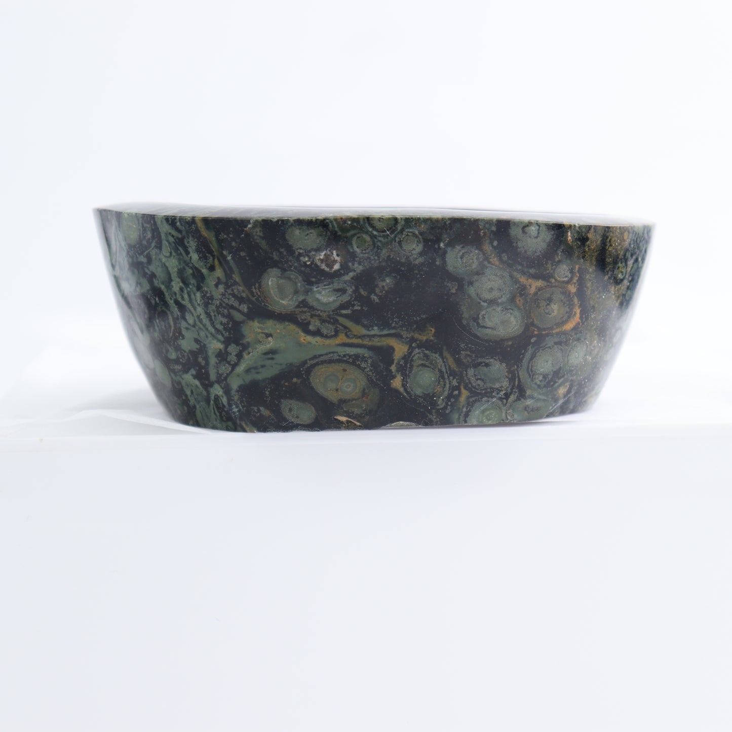 Kambaba Jasper Bowls Set of 4 - Expert Wholesale and Supplier of Wholesale Crystals & Bulk Gemstones, ["Bowls","Kambaba Jasper"]