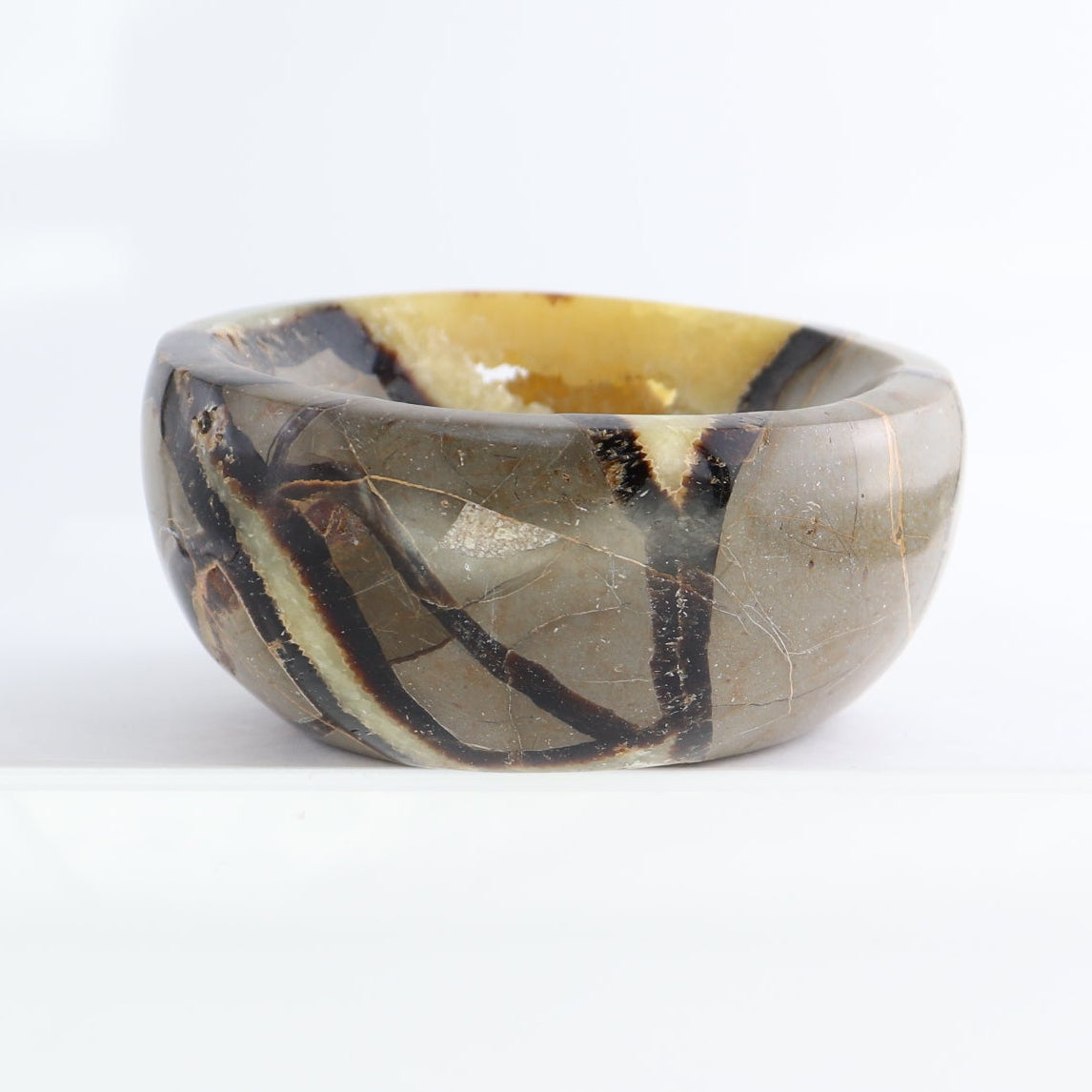Septarian Bowls Set of 5