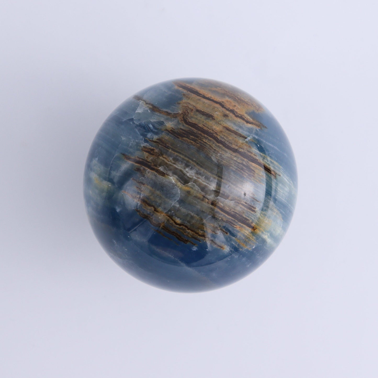 Blue Onyx Spheres Set of 5 - Expert Wholesale and Supplier of Wholesale Crystals & Bulk Gemstones, ["Argentina","Blue Onyx","onyx","Spheres"]
