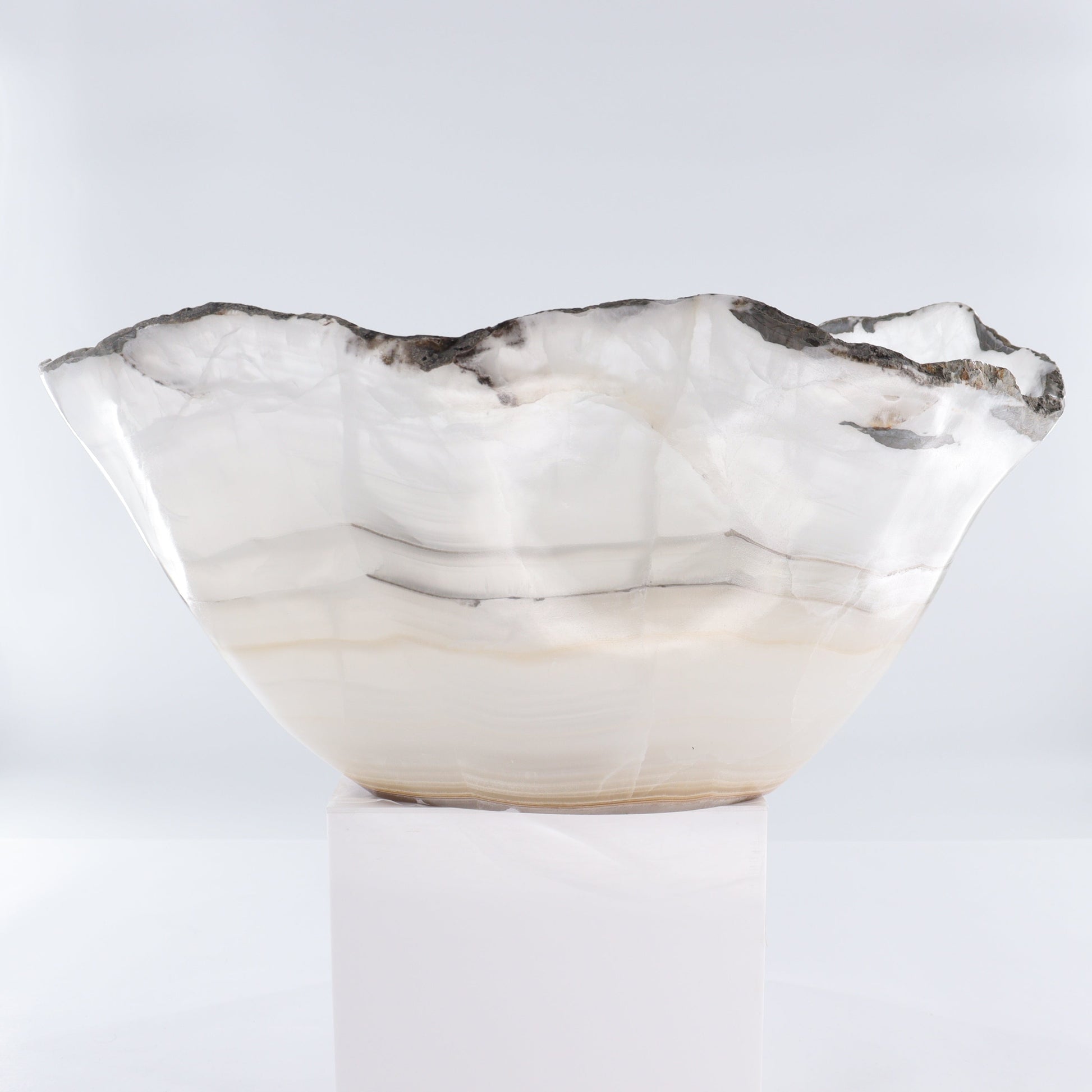 Onyx Bowl - Expert Wholesale and Supplier of Wholesale Crystals & Bulk Gemstones, ["Bowls","Mexico","onyx"]