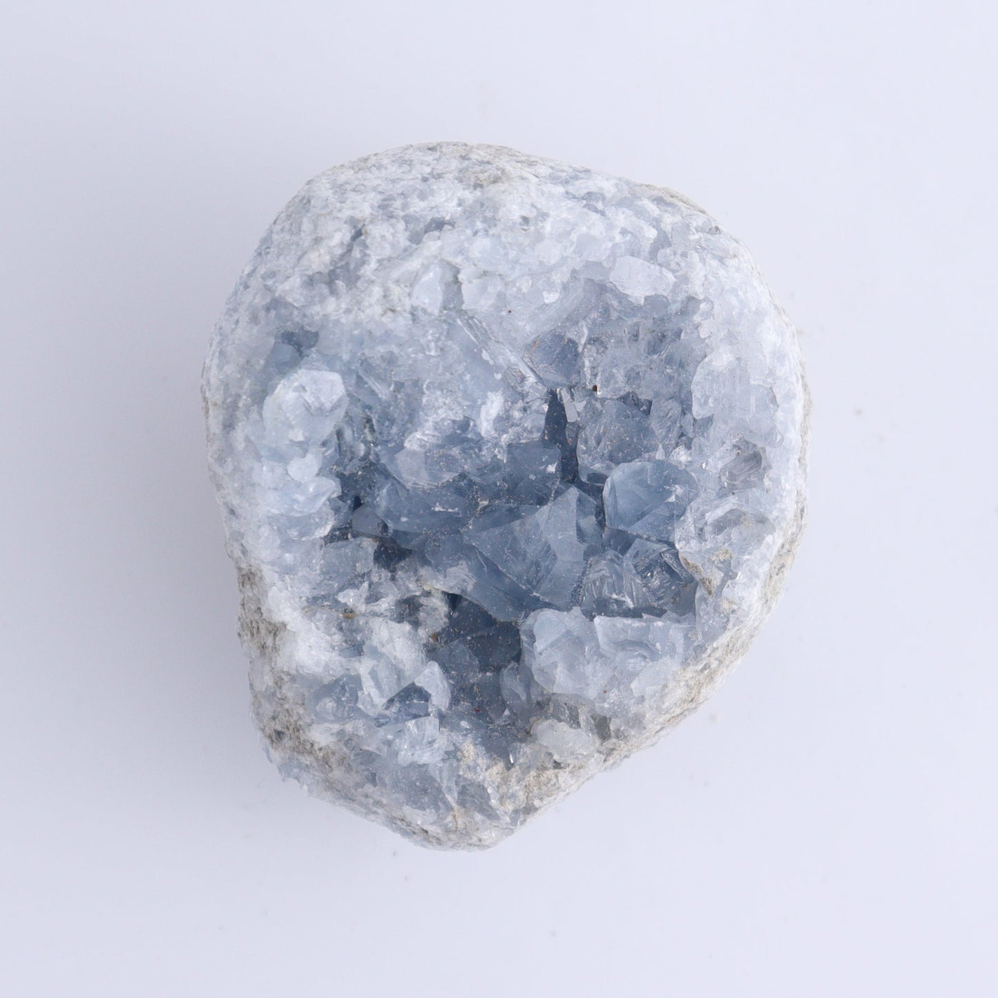 Celestite Clusters Set of 9 - Expert Wholesale and Supplier of Wholesale Crystals & Bulk Gemstones, ["Celestite","Freeform"]