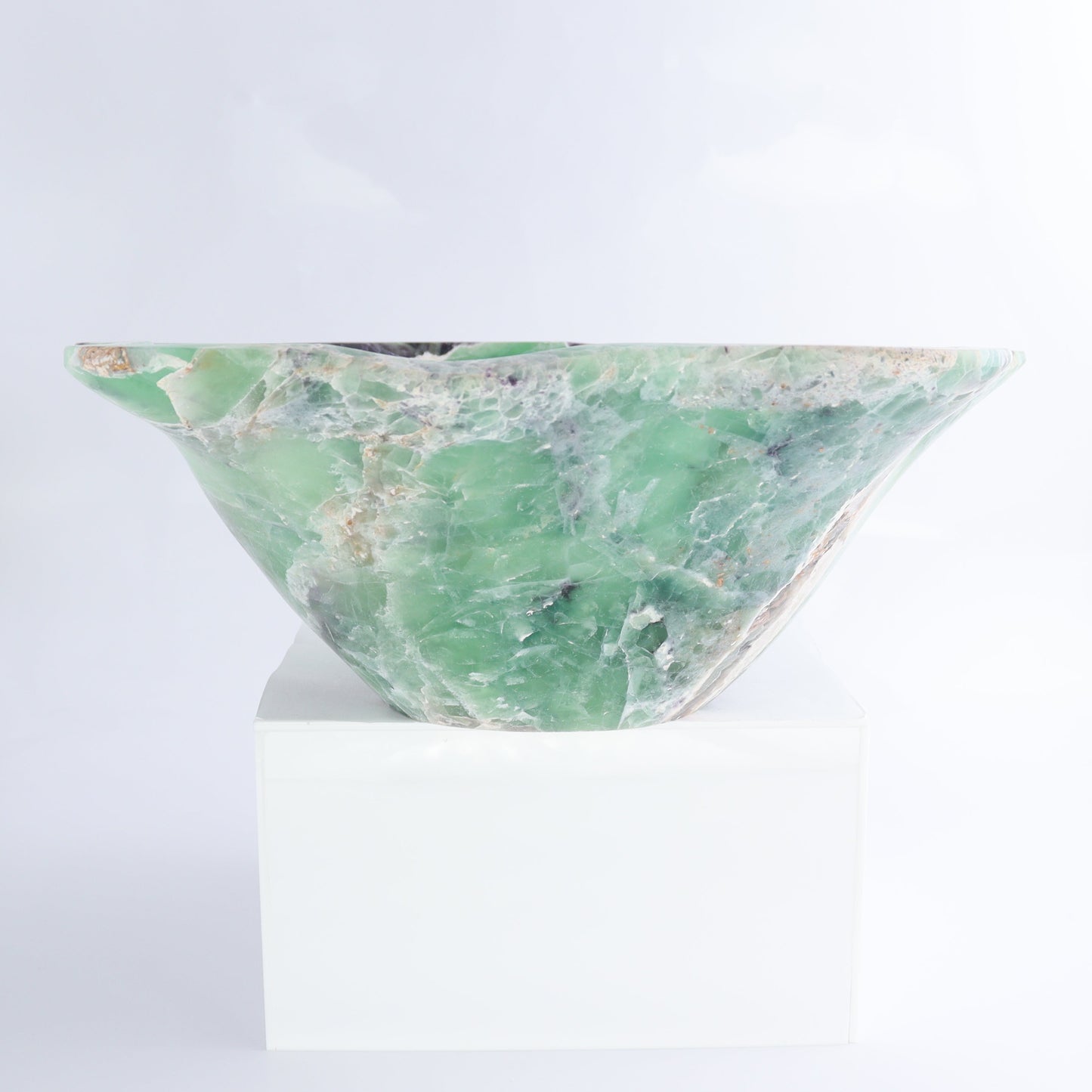 Fluorite Bowl - Expert Wholesale and Supplier of Wholesale Crystals & Bulk Gemstones, ["Bowls","Fluorite","Mexico"]