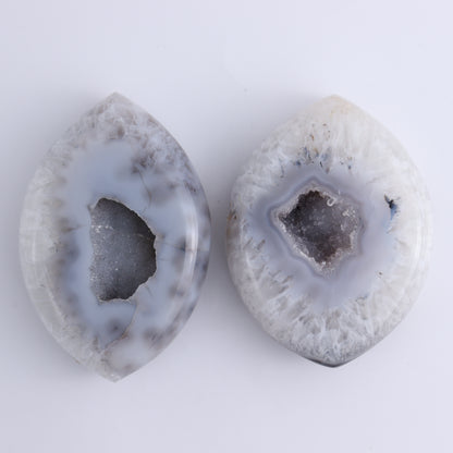 Agate With Stands Set of 5 - Expert Wholesale and Supplier of Wholesale Crystals & Bulk Gemstones, ["Agate","Eyes"]