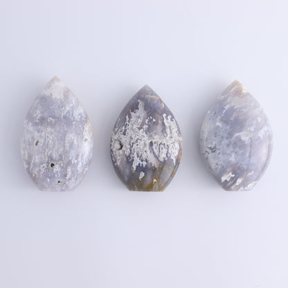 Agate Flames Set of 11 - Expert Wholesale and Supplier of Wholesale Crystals & Bulk Gemstones, ["Agate","flames"]