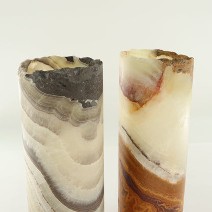 Onyx Lamps Set of 2 - Expert Wholesale and Supplier of Wholesale Crystals & Bulk Gemstones, ["Lamps","Mexico","onyx"]