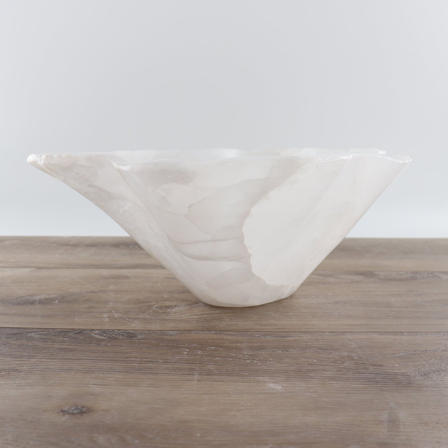 Mexican Onyx/Calcite Bowl 15"