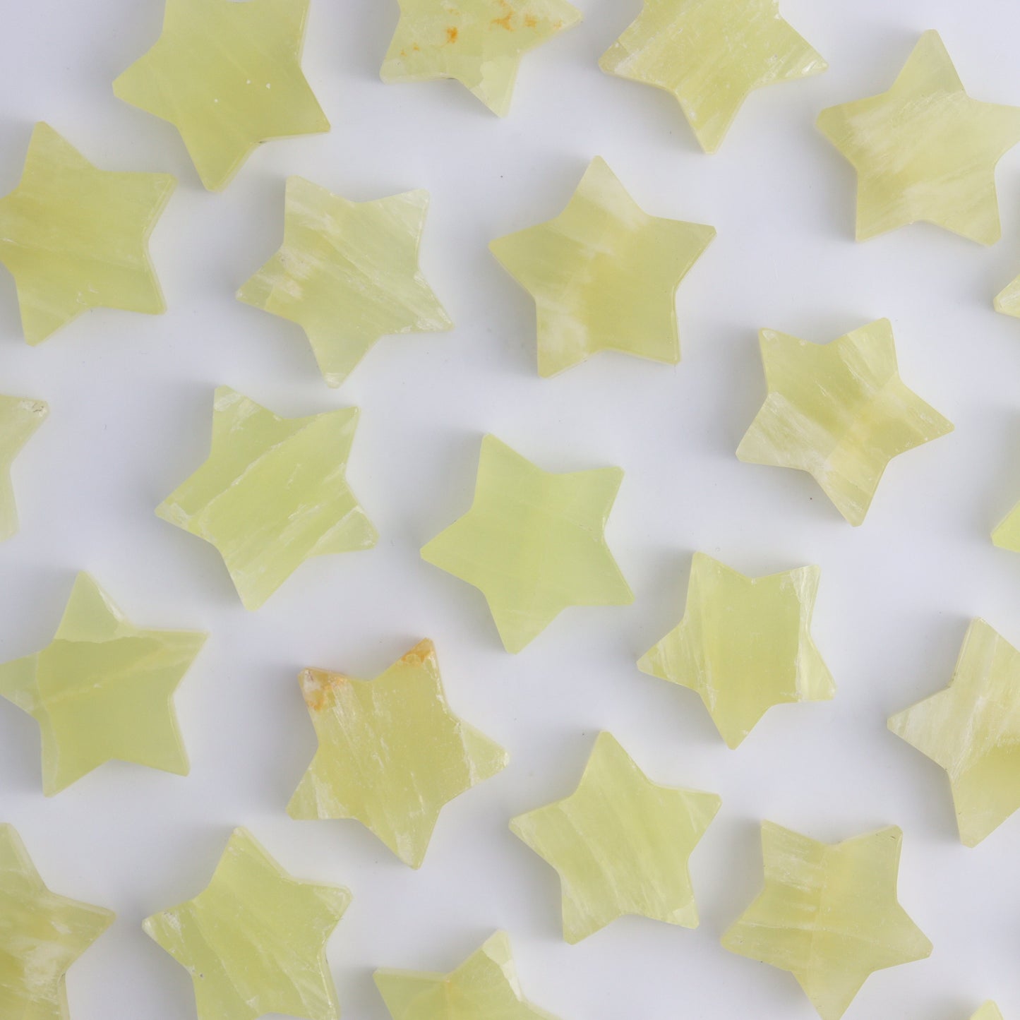 One Lemon Calcite Little Star - Expert Wholesale and Supplier of Wholesale Crystals & Bulk Gemstones, ["Calcite","Lemon Calcite","Pakistan","stars"]