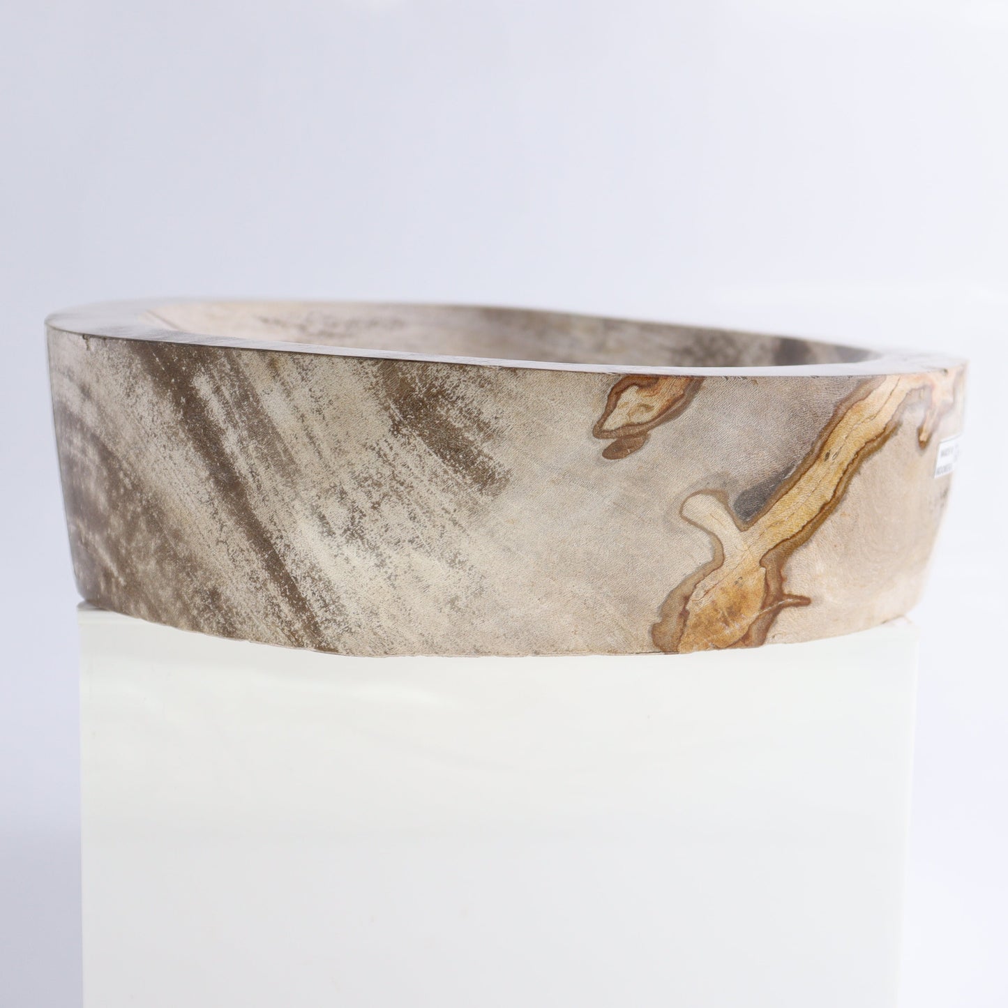 Petrified Wood Bowl - Expert Wholesale and Supplier of Wholesale Crystals & Bulk Gemstones, ["Bowls","Indonesia","Petrified Wood"]