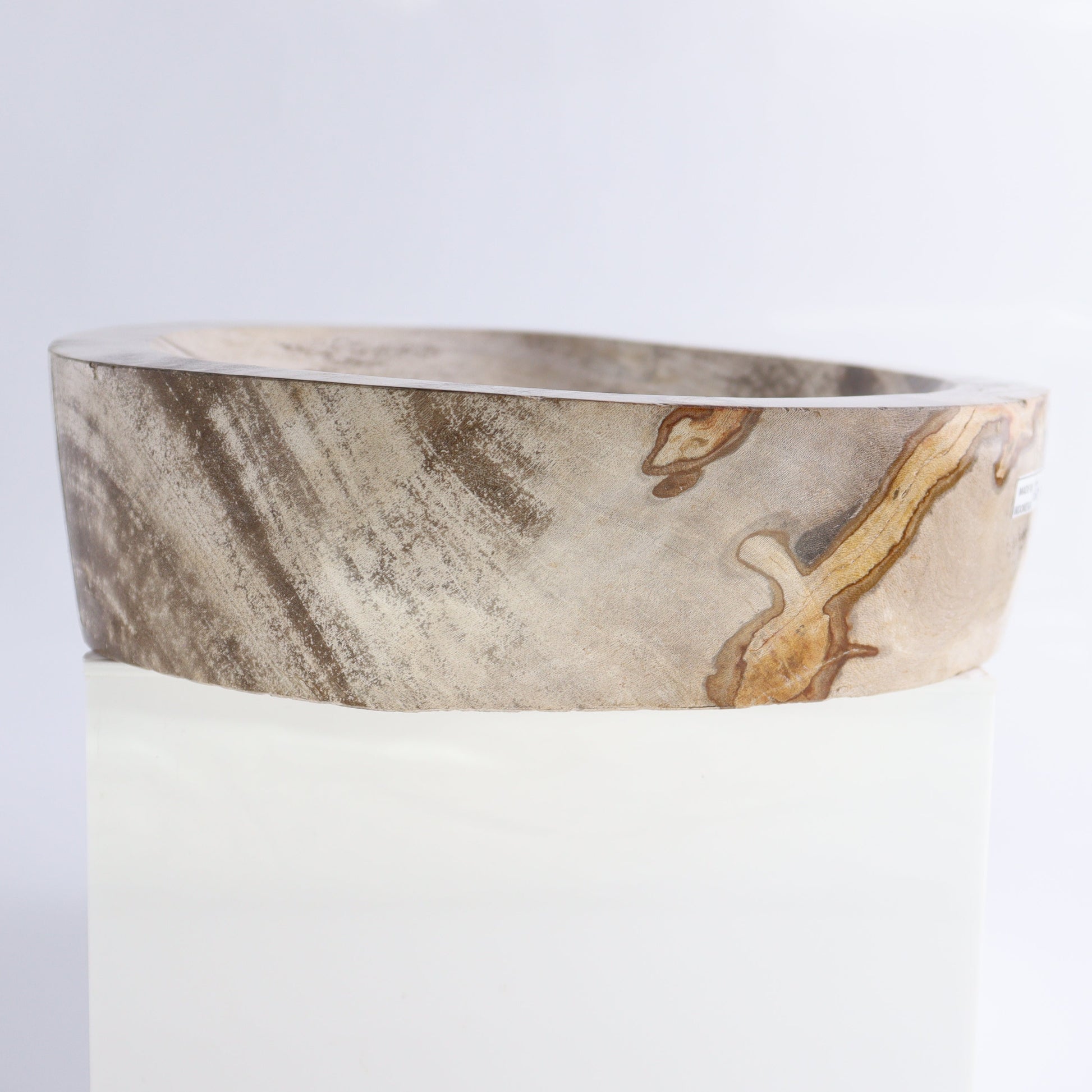 Petrified Wood Bowl - Expert Wholesale and Supplier of Wholesale Crystals & Bulk Gemstones, ["Bowls","Indonesia","Petrified Wood"]