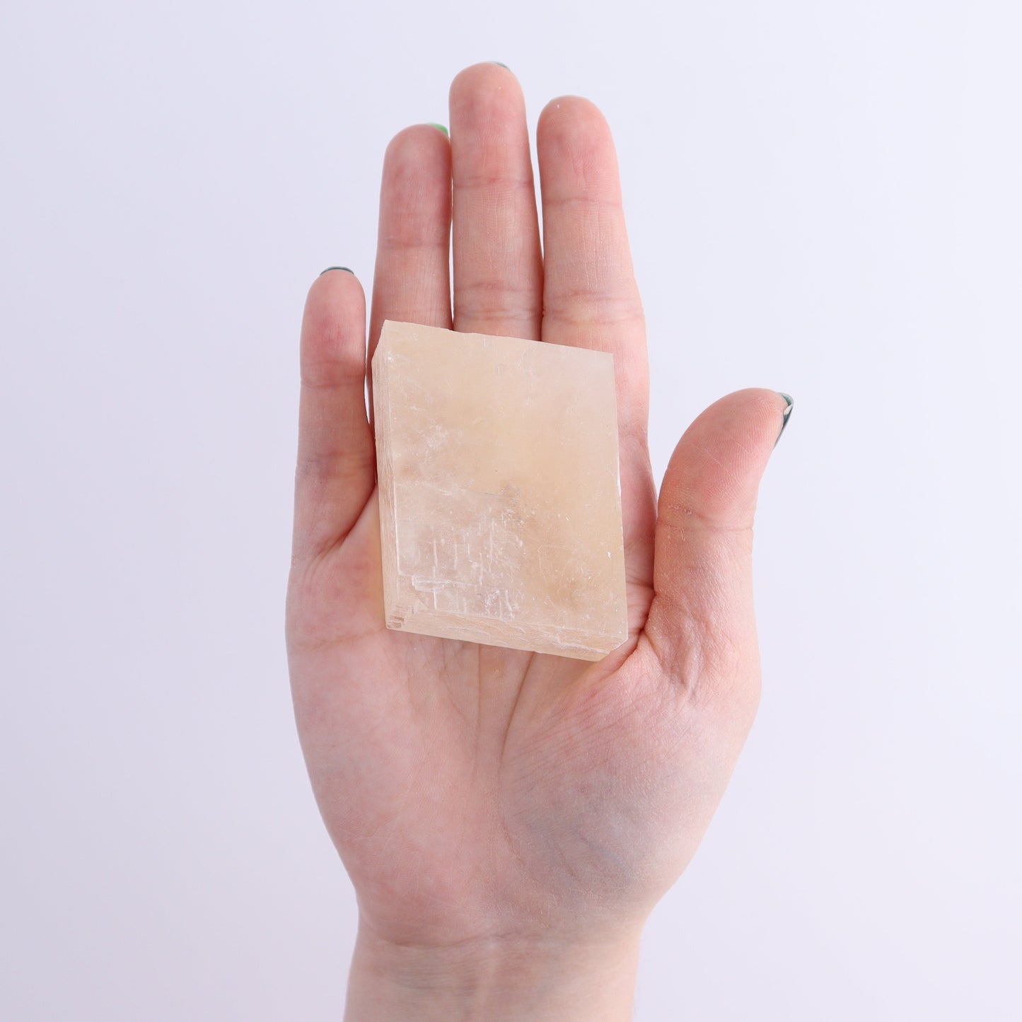 Pink Optical Calcite (Fluorescent) Set of 24 - Expert Wholesale and Supplier of Wholesale Crystals & Bulk Gemstones, ["Calcite","Mexico","Optical Calcite"]
