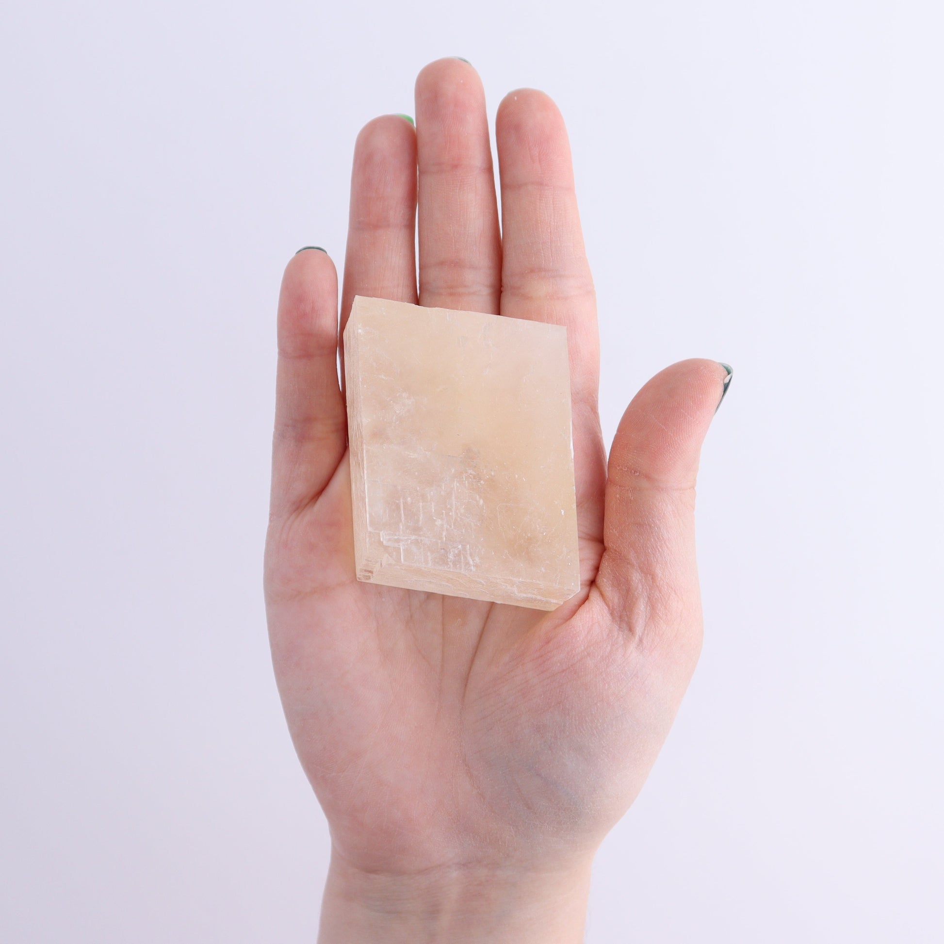 Pink Optical Calcite (Fluorescent) Set of 24 - Expert Wholesale and Supplier of Wholesale Crystals & Bulk Gemstones, ["Calcite","Mexico","Optical Calcite"]