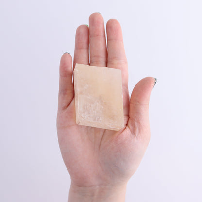 Pink Optical Calcite (Fluorescent) Set of 24 - Expert Wholesale and Supplier of Wholesale Crystals & Bulk Gemstones, ["Calcite","Mexico","Optical Calcite"]
