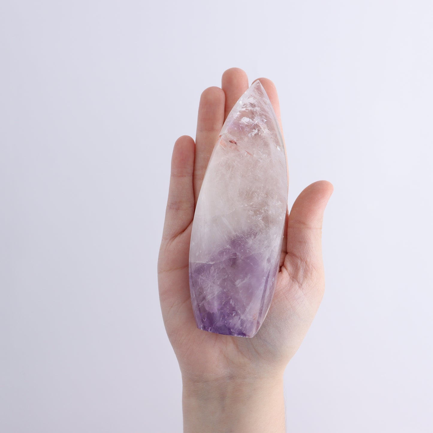Amethyst Flames Set of 5 - Expert Wholesale and Supplier of Wholesale Crystals & Bulk Gemstones, ["Amethyst","Brazil","flames"]