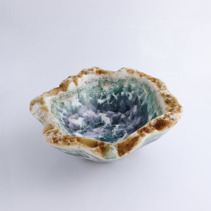 Fluorite Bowl - Expert Wholesale and Supplier of Wholesale Crystals & Bulk Gemstones, ["Bowls","Fluorite","Mexico"]