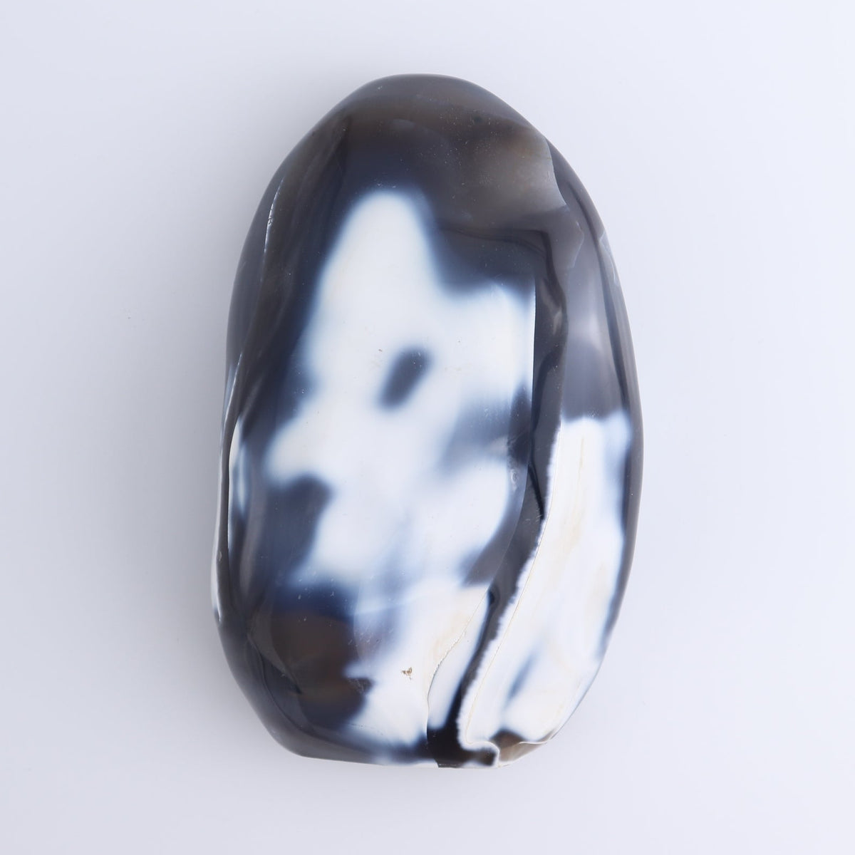Orca Agate Freeform