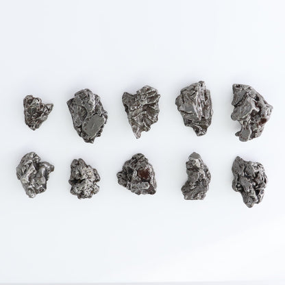 Campos del Cielo Meteorites Set of 10