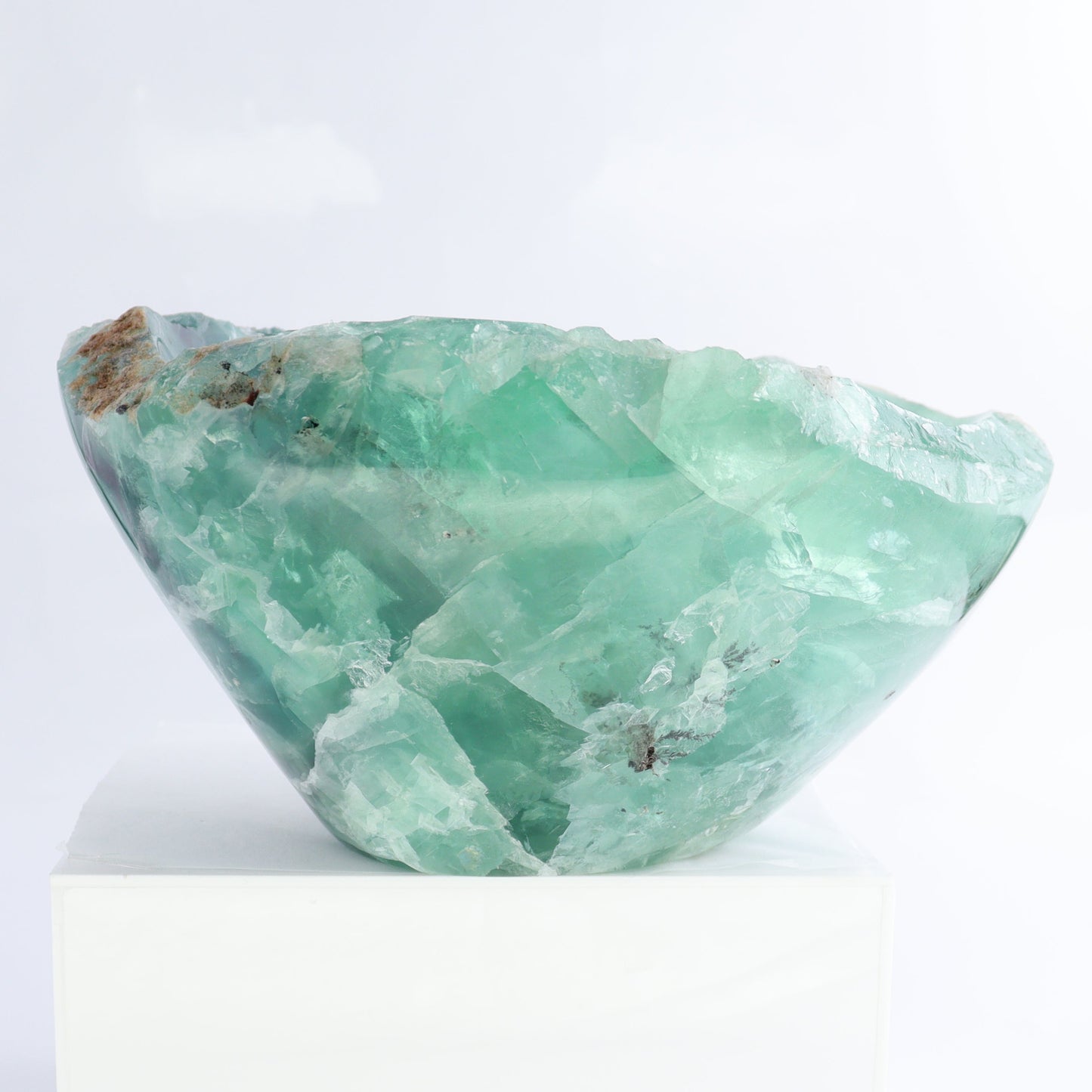 Fluorite Bowl - Expert Wholesale and Supplier of Wholesale Crystals & Bulk Gemstones, ["Bowls","Fluorite","Mexico"]