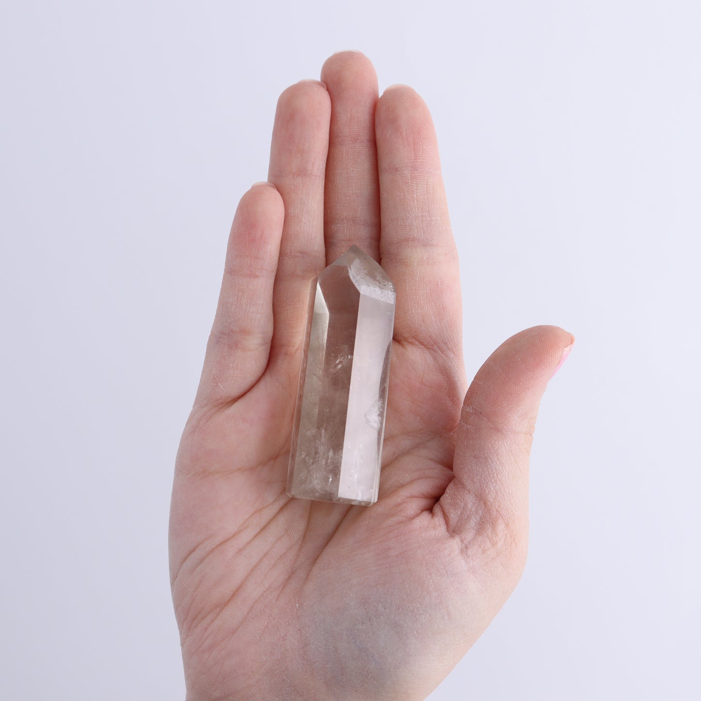 Smoky Quartz Towers Set of 21 - Expert Wholesale and Supplier of Wholesale Crystals & Bulk Gemstones, ["Points","Quartz","Smoky Quartz","Towers"]