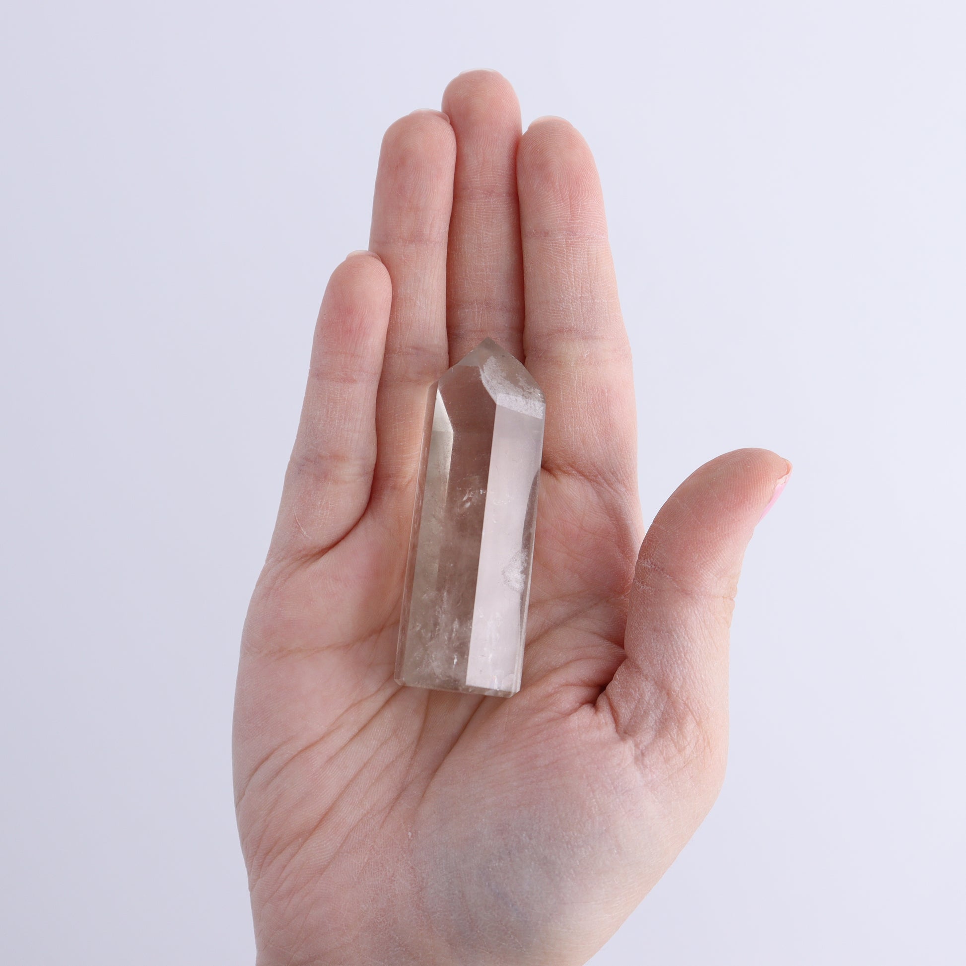 Smoky Quartz Towers Set of 21 - Expert Wholesale and Supplier of Wholesale Crystals & Bulk Gemstones, ["Points","Quartz","Smoky Quartz","Towers"]