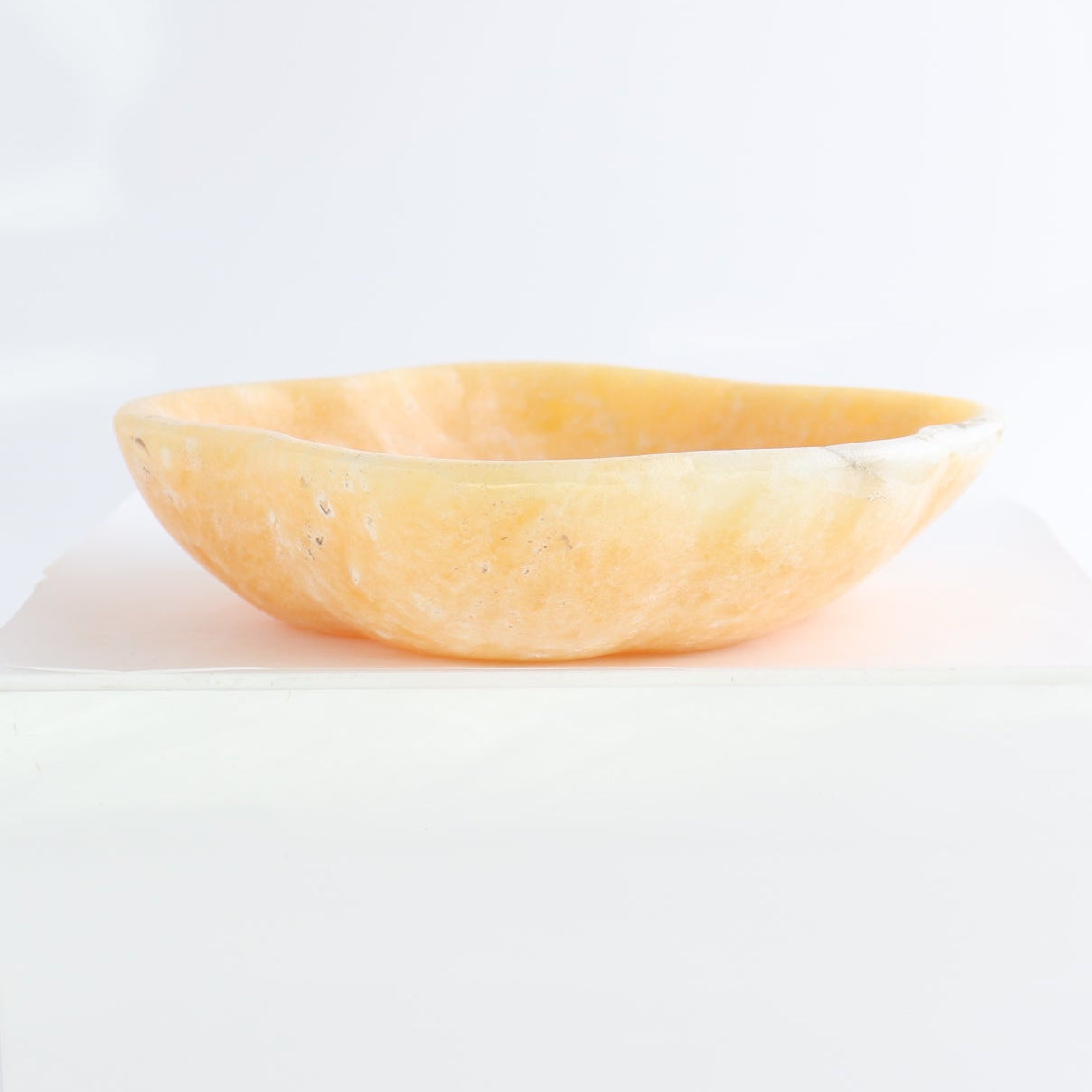 Mexican Onyx/Calcite Bowls Set of 3