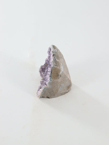 Amethyst Cut Base Set of 4 - Expert Wholesale and Supplier of Wholesale Crystals & Bulk Gemstones, ["Amethyst","close_70","Cut Base"]