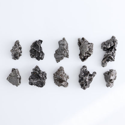 Campos del Cielo Meteorites Set of 10