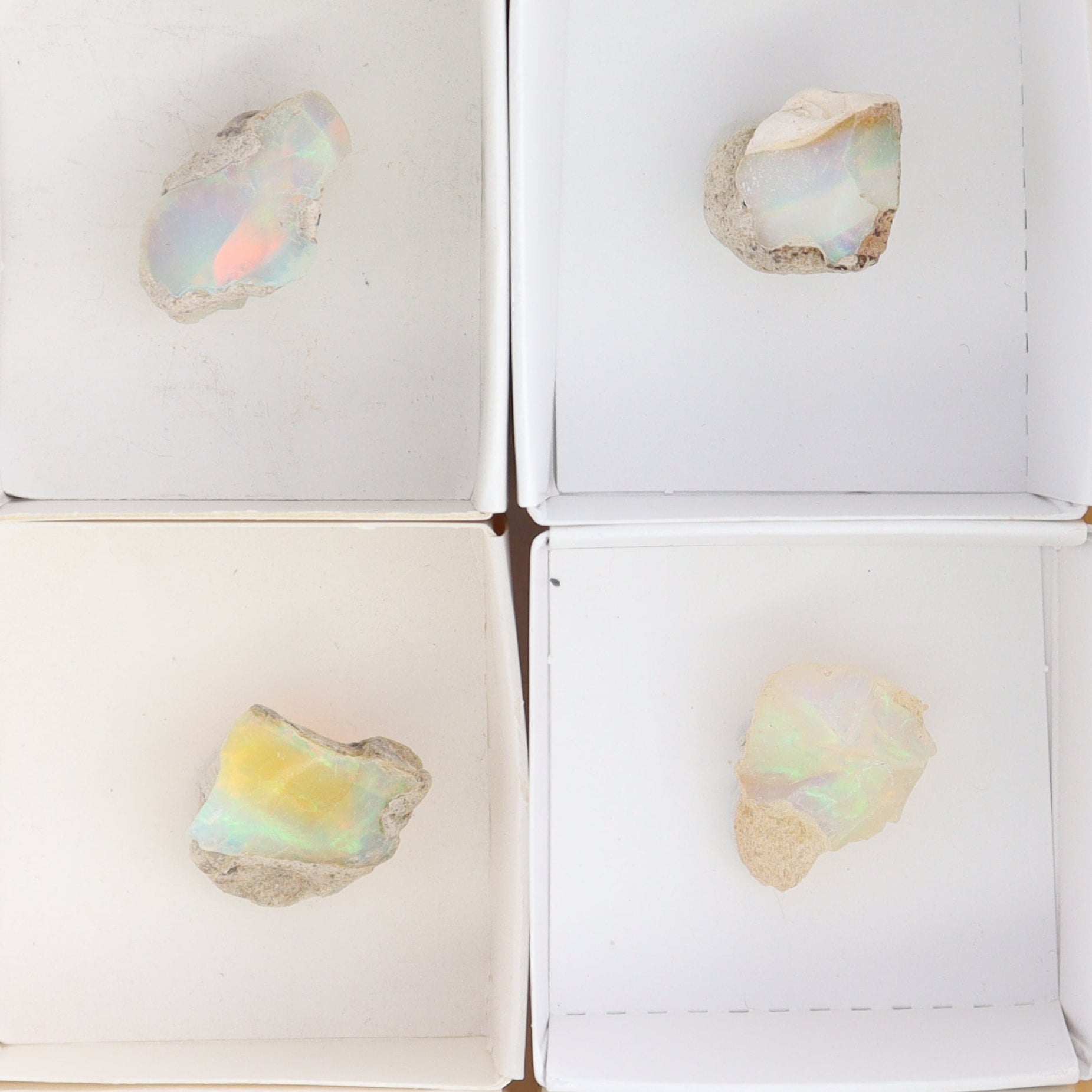 Ethiopian Opal Set of 10 - Expert Wholesale and Supplier of Wholesale Crystals & Bulk Gemstones, ["Ethiopia","ethiopian opal","Opal"]