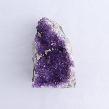 Uruguay Amethyst Cut Base Set of 6 - Expert Wholesale and Supplier of Wholesale Crystals & Bulk Gemstones, ["Amethyst","Cut Base","Uruguay"]