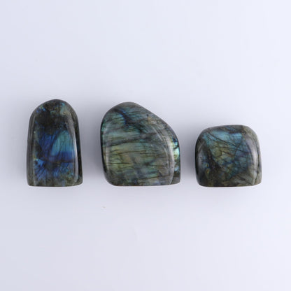 Labradorite Freeform Set of 7