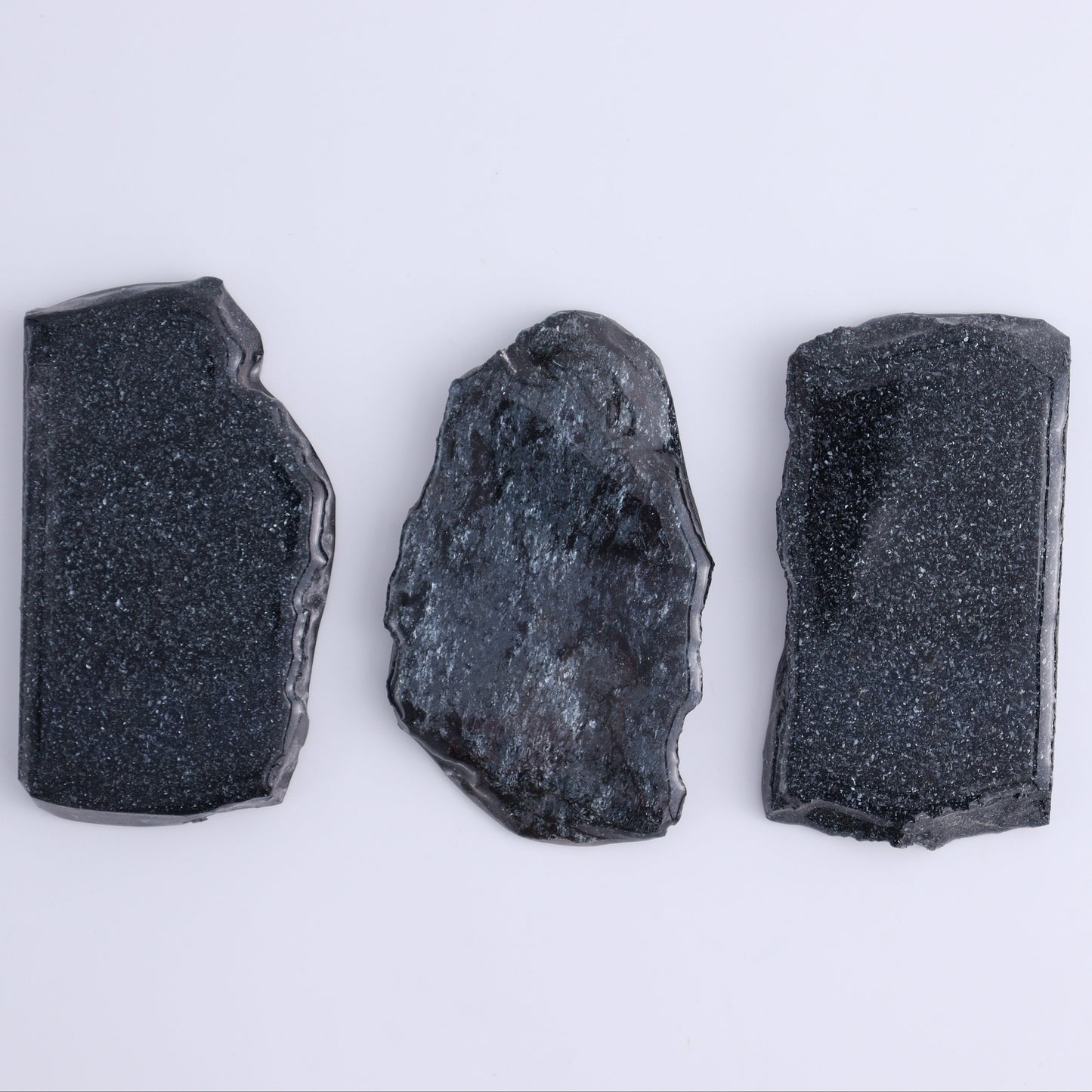 Specularite Flat of 18 - Expert Wholesale and Supplier of Wholesale Crystals & Bulk Gemstones, ["flat","Flats","Specularite","United States"]