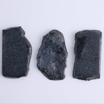 Specularite Flat of 18 - Expert Wholesale and Supplier of Wholesale Crystals & Bulk Gemstones, ["flat","Flats","Specularite","United States"]