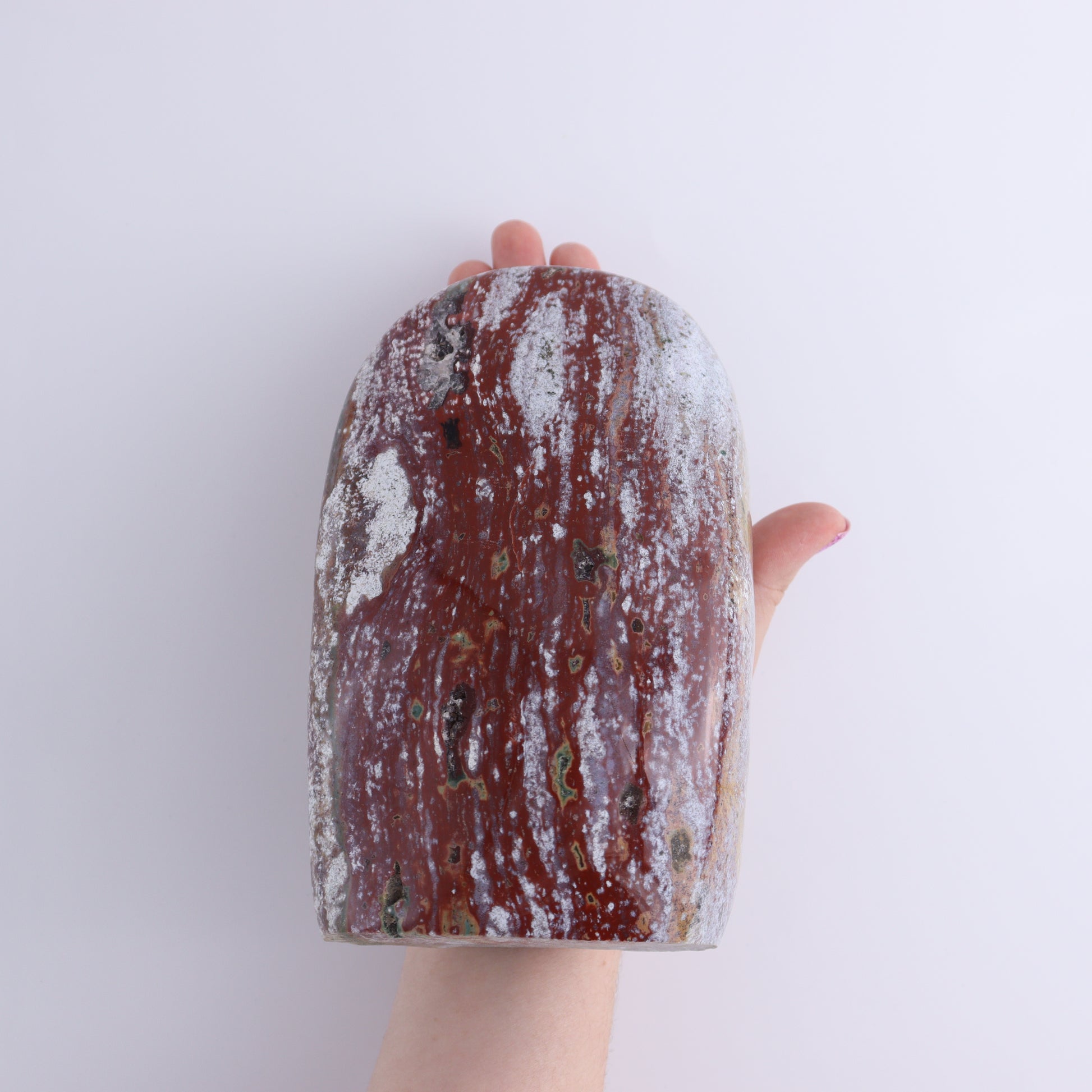 Ocean Jasper - Expert Wholesale and Supplier of Wholesale Crystals & Bulk Gemstones, ["close_50","Freeforms","jasper","Ocean Jasper"]