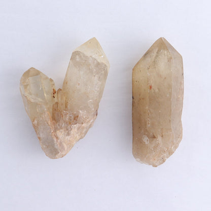 Congo Citrine Set of 6 - wholesale crystals